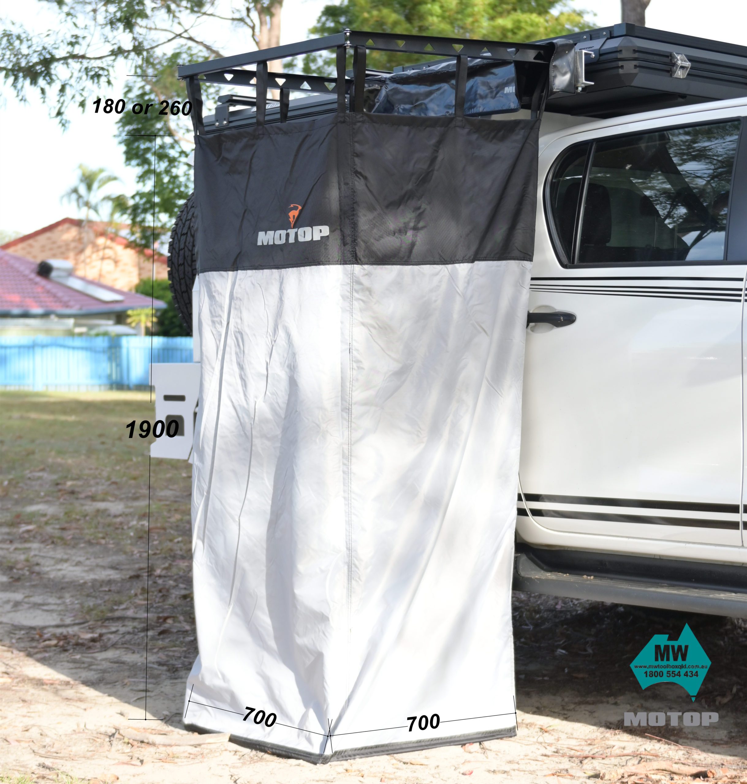 Motop Shower Tent-2