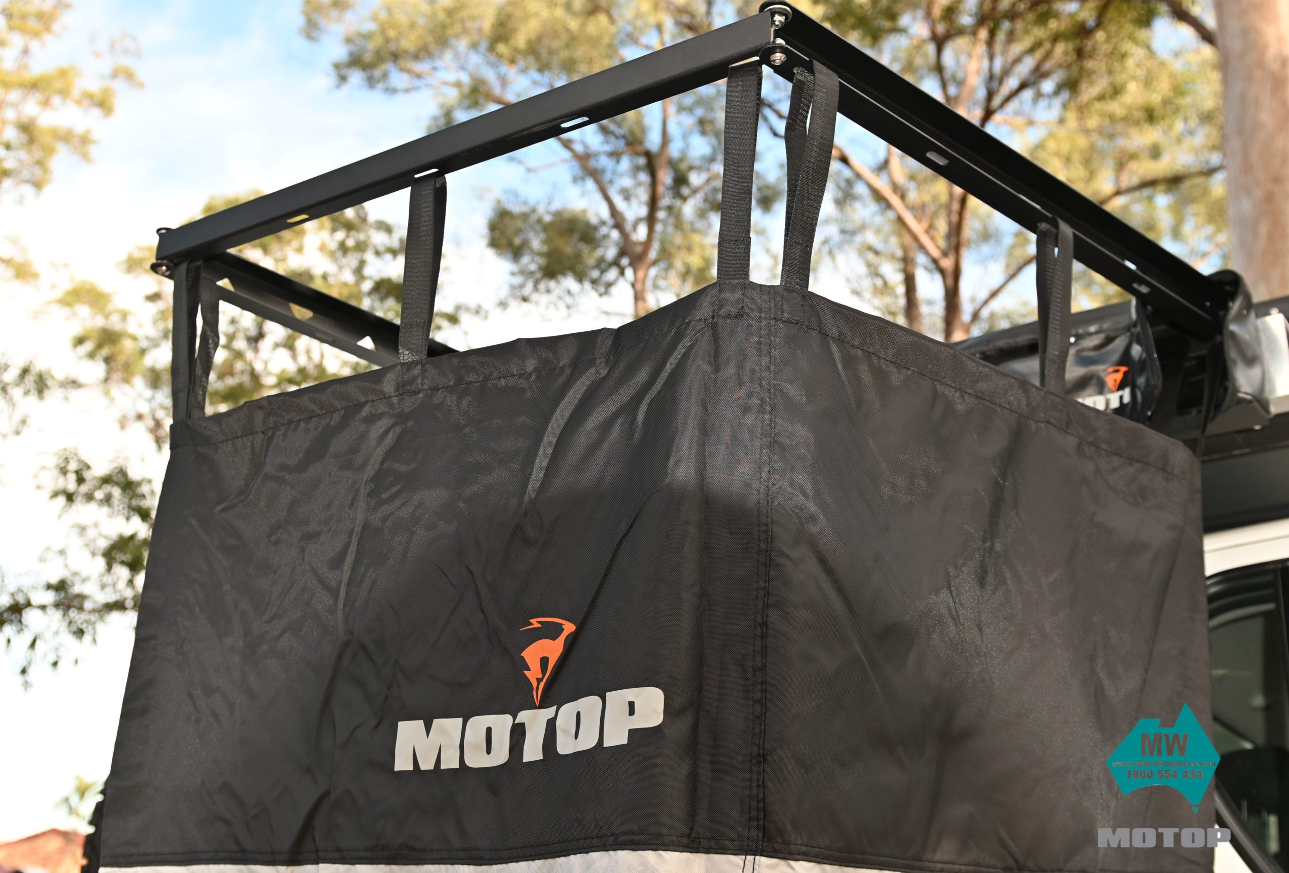 Motop Shower Tent-7