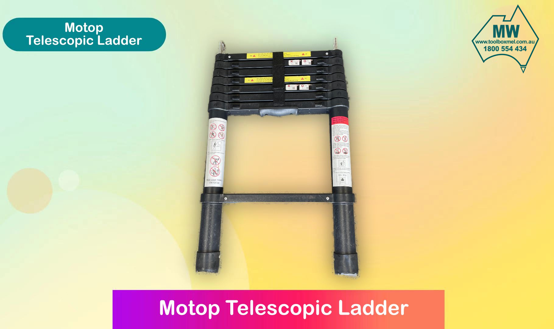 Motop-telescopic-ladder