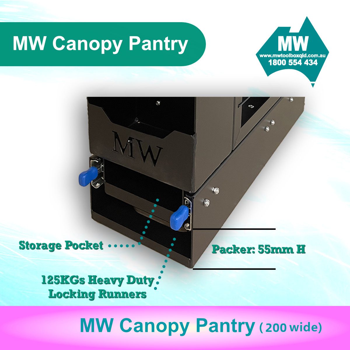 Canopy-Pantry-200mm-Wide-Canopy-Drawer-5